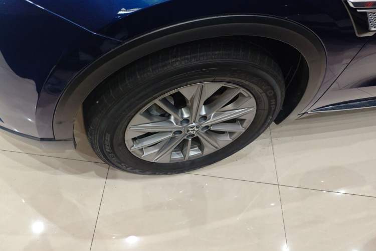 Used Venucia Star 2020 260T Automatic 48V Mild Hybrid Turbocharged Star Edition Left Front Wheel Hub