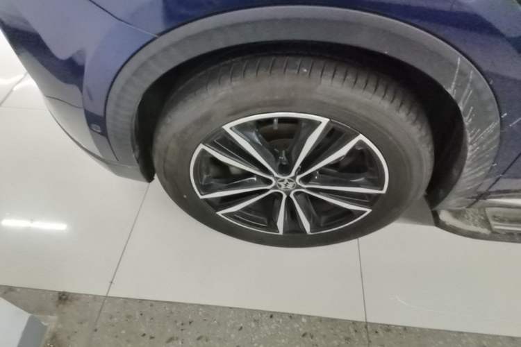 Used Venucia Star 2020 260T Automatic 48V Mild Hybrid Turbocharged Starry Edition Left Front Wheel Hub