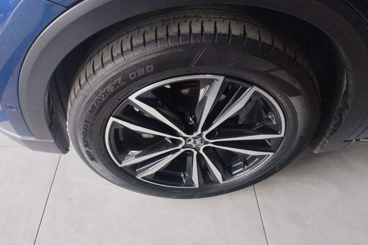 Used Venucia Star 2020 260T Automatic 48V Mild Hybrid Turbocharged Starry Edition Left Front Wheel Hub