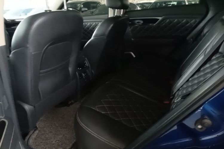 Used Venucia Star 2020 260T Automatic 48V Mild Hybrid Turbocharged Starry Edition Left Rear Seat