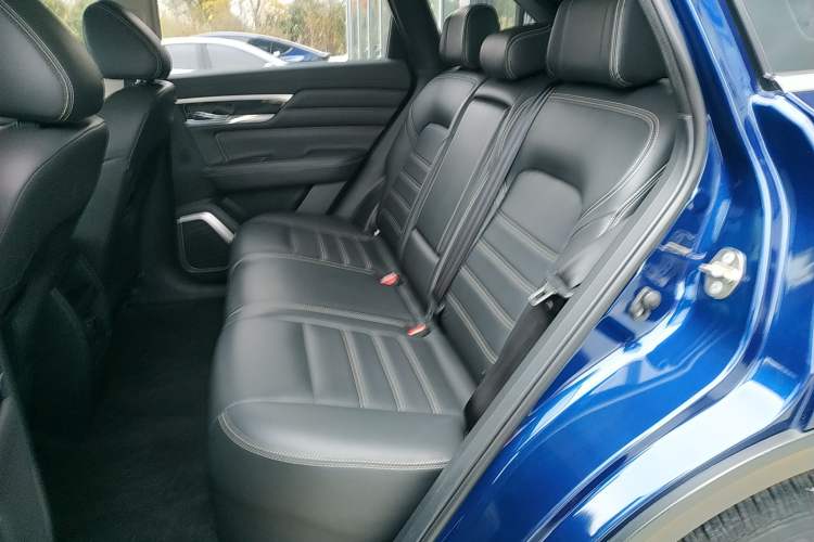 Used Venucia Star 2020 260T Automatic 48V Mild Hybrid Turbocharged Star Edition Left Rear Seat