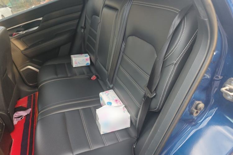 Used Venucia Star 2020 260T Automatic XingShang Edition Left Rear Seat
