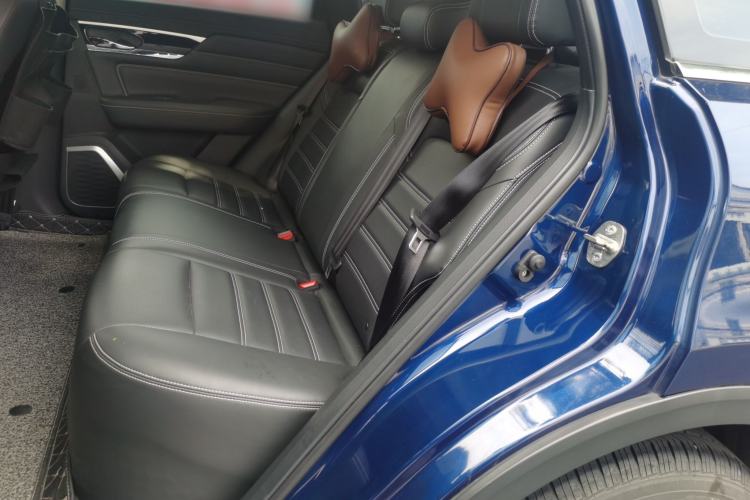 Used Venucia Star 2020 260T Automatic XingShang Edition Left Rear Seat
