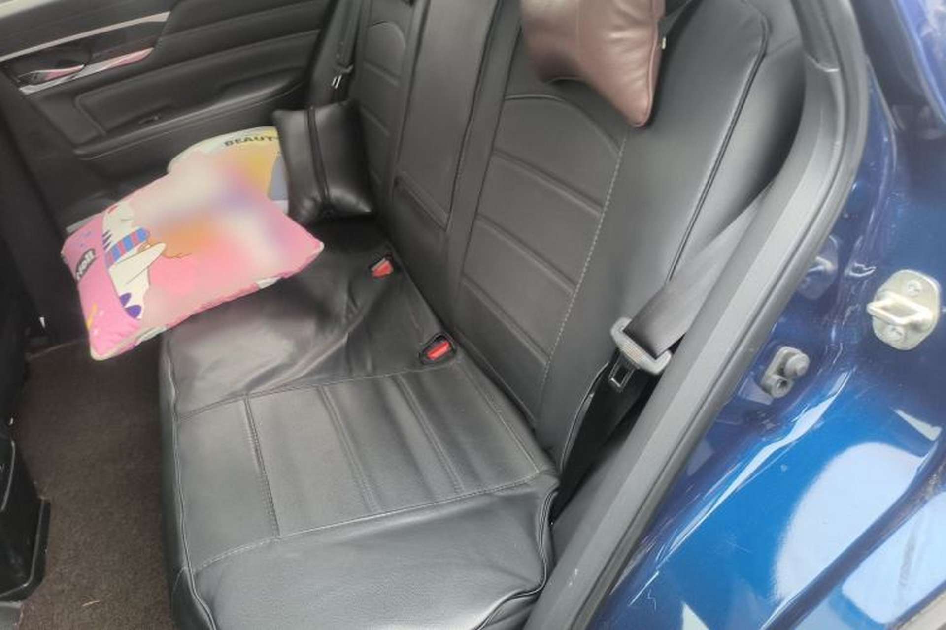 Used Venucia Star 2020 260T Automatic 48V Mild Hybrid Turbocharged Star Edition Left Rear Seat