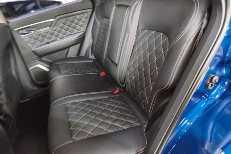 Used Venucia Star 2020 260T Automatic 48V Mild Hybrid Turbocharged Starry Edition Left Rear Seat