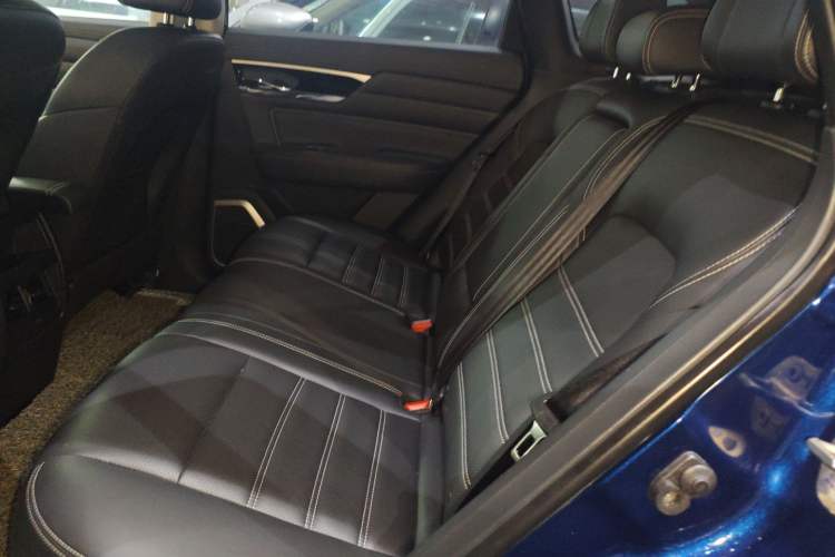 Used Venucia Star 2020 260T Automatic 48V Mild Hybrid Turbocharged Star Edition Left Rear Seat