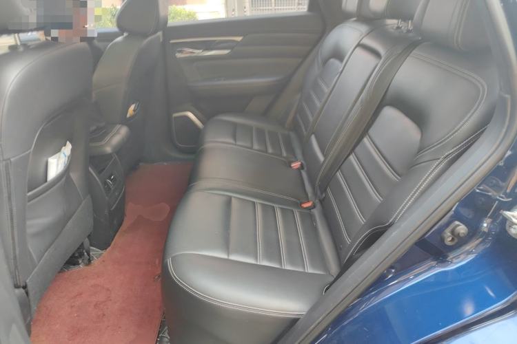 Used Venucia Star 2020 260T Automatic 48V Mild Hybrid Turbocharged Star Edition Left Rear Seat