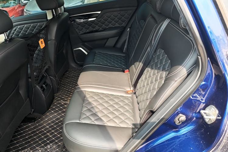 Used Venucia Star 2020 260T Automatic 48V Mild Hybrid Turbocharged Starry Edition Left Rear Seat