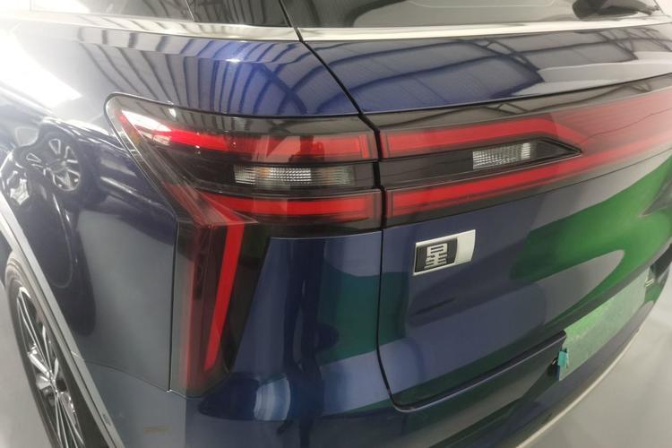 Used Venucia Star 2020 260T Automatic 48V Mild Hybrid Turbocharged Starry Edition Left Rear Taillight