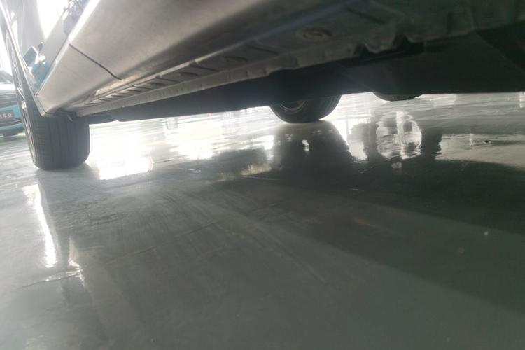 Used Venucia Star 2020 260T Automatic 48V Mild Hybrid Turbocharged Starry Edition Left Side Sill