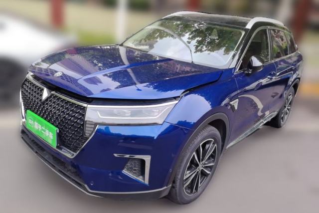 Used Venucia Star 2020 260T Automatic 48V Mild Hybrid Turbocharged Starry Edition