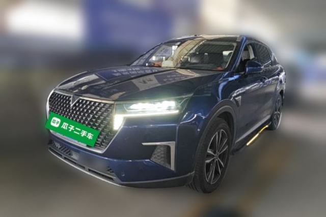 Used Venucia Star 2020 260T Automatic 48V Mild Hybrid Turbocharged Starry Edition