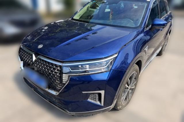 Used Venucia Star 2020 260T Automatic 48V Mild Hybrid Turbocharged Starry Edition