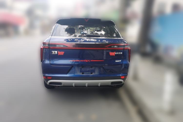 Used Venucia Star 2020 260T Automatic XingShang Edition Rear