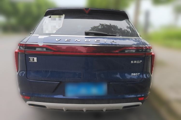 Used Venucia Star 2020 260T Manual Starjoy Edition Rear