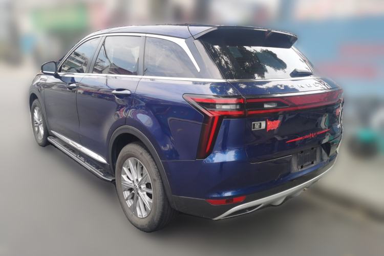Used Venucia Star 2020 260T Automatic XingShang Edition Rear Left 45 Deg
