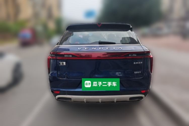Used Venucia Star 2020 260T Automatic XingShang Edition Rear