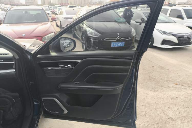 Used Venucia Star 2020 260T Automatic 48V Mild Hybrid Turbocharged Star Edition Right Front Door Interior