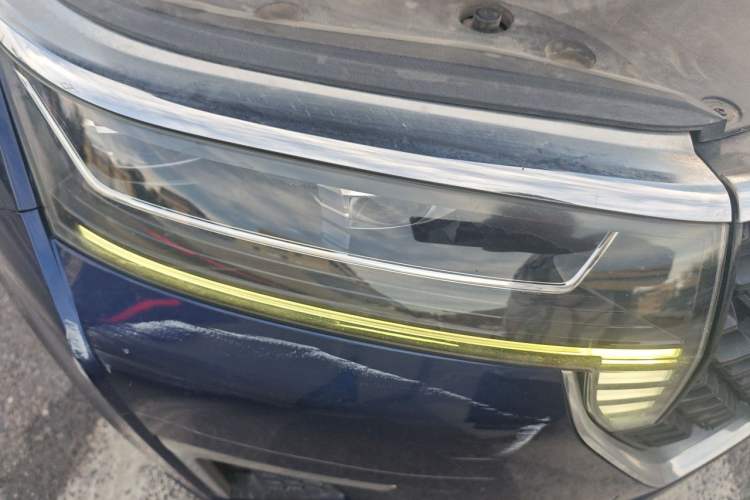 Used Venucia Star 2020 260T Automatic XingShang Edition Right Front Headlight