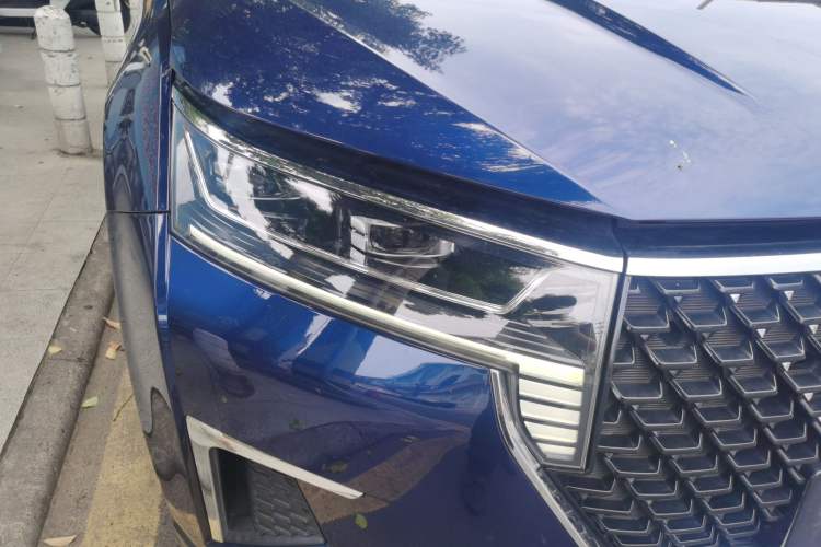 Used Venucia Star 2020 260T Automatic XingShang Edition Right Front Headlight