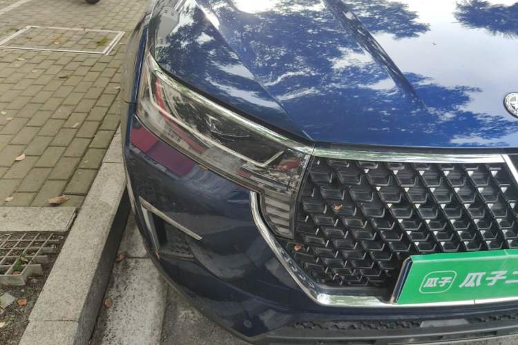Used Venucia Star 2020 260T Automatic 48V Mild Hybrid Turbocharged Starry Edition Right Front Headlight