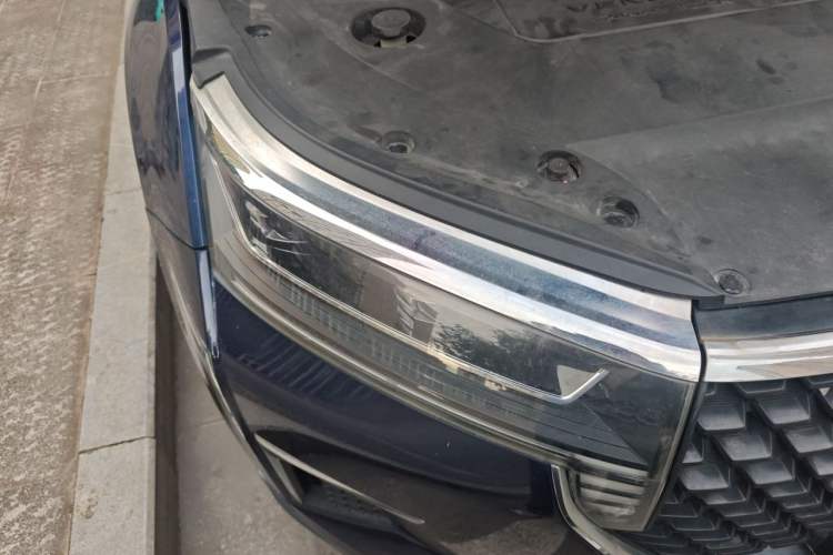 Used Venucia Star 2020 260T Automatic XingShang Edition Right Front Headlight