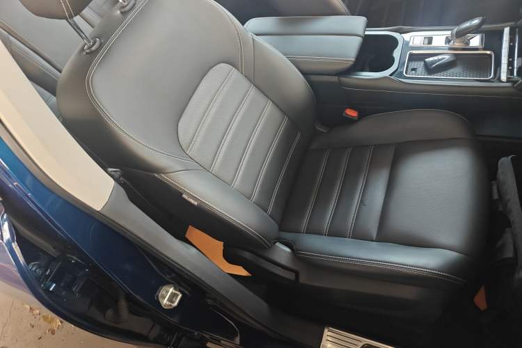 Used Venucia Star 2020 260T Automatic 48V Mild Hybrid Turbocharged Star Edition Right Front Seat