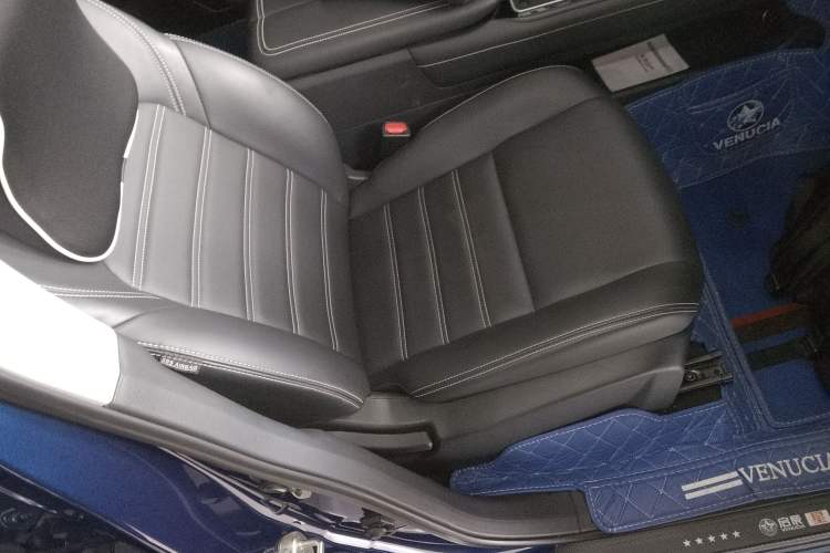 Used Venucia Star 2020 260T Automatic 48V Mild Hybrid Turbocharged Star Edition Right Front Seat