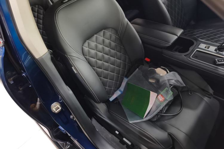 Used Venucia Star 2020 260T Automatic 48V Mild Hybrid Turbocharged Starry Edition Right Front Seat