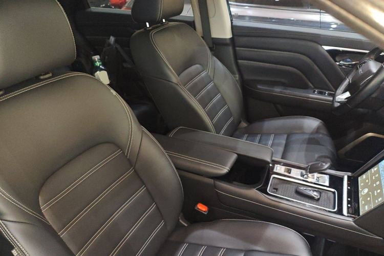 Used Venucia Star 2020 260T Automatic 48V Mild Hybrid Turbocharged Star Edition Right Front Seat