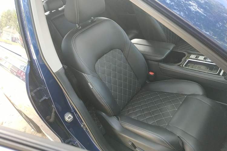 Used Venucia Star 2020 260T Automatic 48V Mild Hybrid Turbocharged Starry Edition Right Front Seat