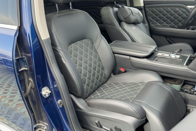 Used Venucia Star 2020 260T Automatic 48V Mild Hybrid Turbocharged Starry Edition Right Front Seat