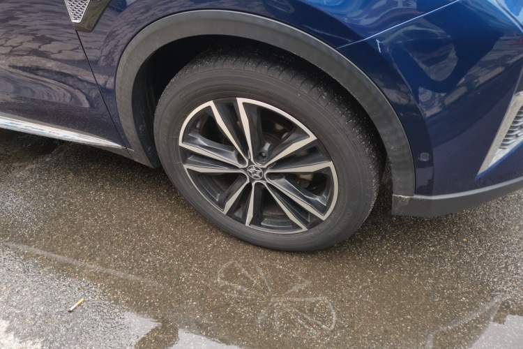 Used Venucia Star 2020 260T Automatic 48V Mild Hybrid Turbocharged StarRui Edition Right Front Wheel Hub