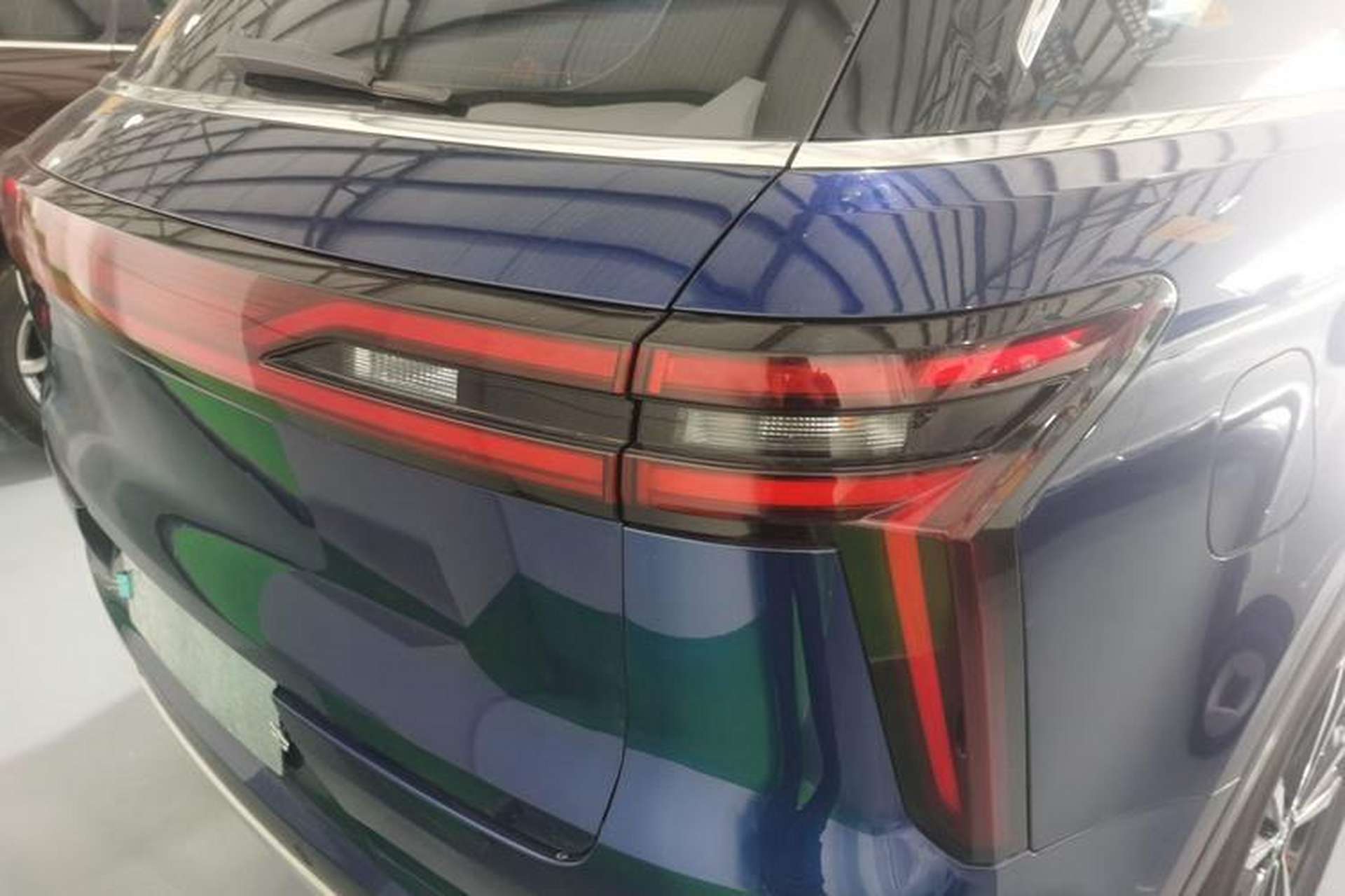 Used Venucia Star 2020 260T Automatic 48V Mild Hybrid Turbocharged Starry Edition Right Rear Taillight
