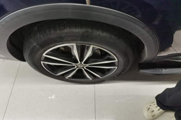 Used Venucia Star 2020 260T Automatic 48V Mild Hybrid Turbocharged Starry Edition Right Rear Wheel Hub