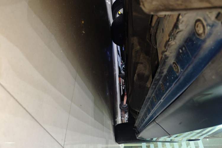 Used Venucia Star 2020 260T Automatic 48V Mild Hybrid Turbocharged Star Edition Right Side Sill