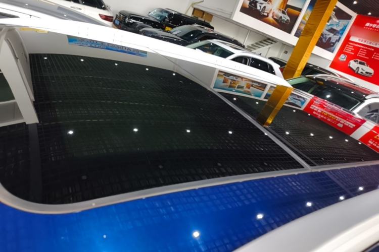 Used Venucia Star 2020 260T Automatic 48V Mild Hybrid Turbocharged Starry Edition Roof