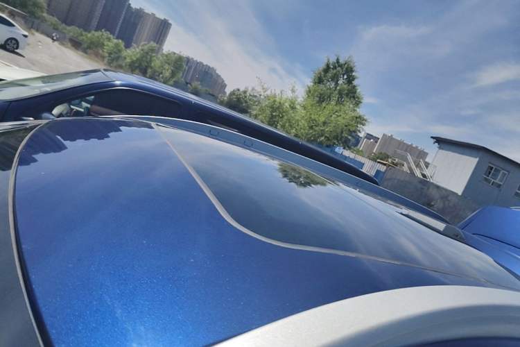 Used Venucia Star 2020 260T Automatic 48V Mild Hybrid Turbocharged Starry Edition Roof
