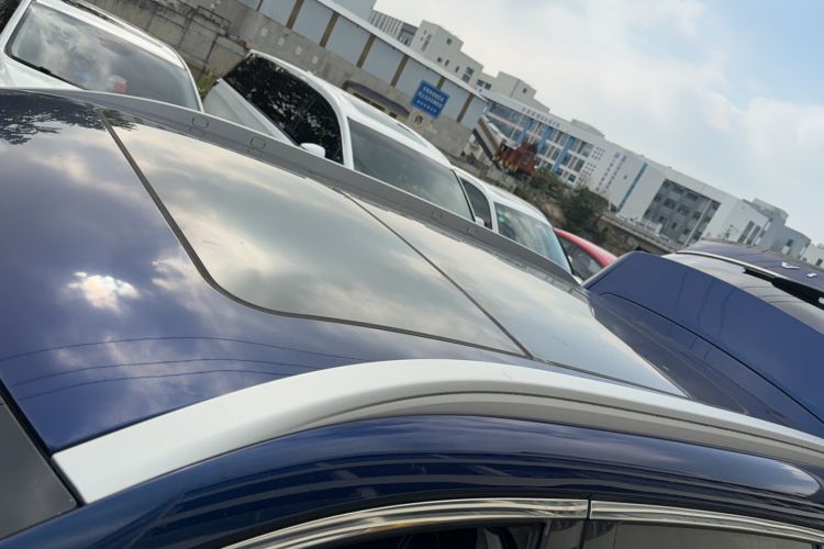Used Venucia Star 2020 260T Automatic 48V Mild Hybrid Turbocharged Starry Edition Roof