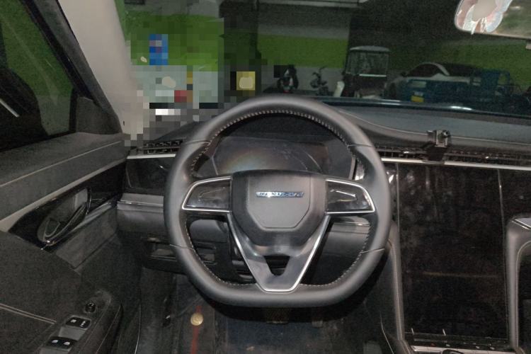 Used Venucia Star 2020 260T Automatic 48V Mild Hybrid Turbocharged Star Edition Steering Wheel