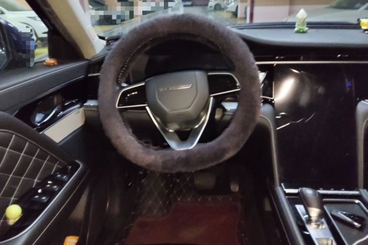 Used Venucia Star 2020 260T Automatic 48V Mild Hybrid Turbocharged Starry Edition Steering Wheel