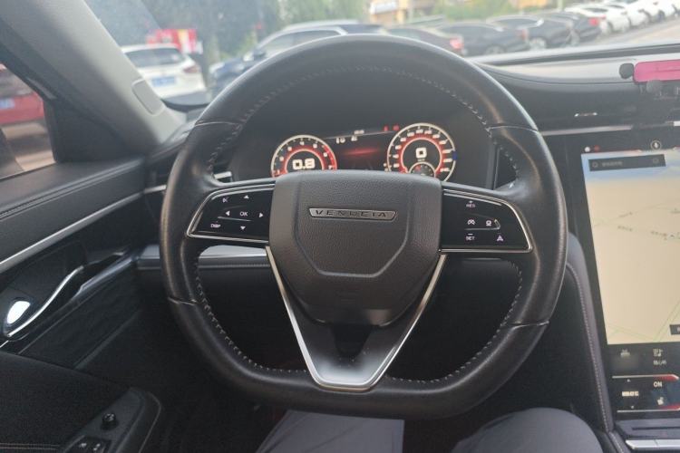 Used Venucia Star 2020 260T Automatic XingShang Edition Steering Wheel