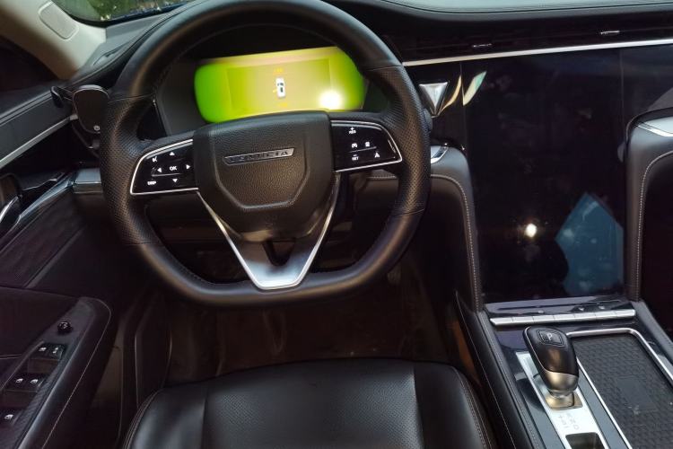 Used Venucia Star 2020 260T Automatic 48V Mild Hybrid Turbocharged Star Edition Steering Wheel