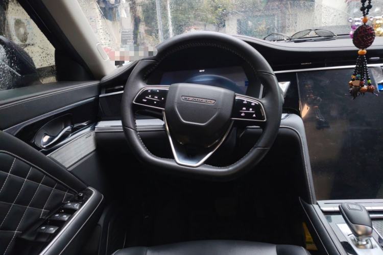 Used Venucia Star 2020 260T Automatic 48V Mild Hybrid Turbocharged Starry Edition Steering Wheel