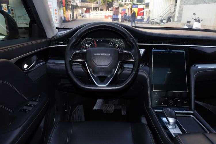 Used Venucia Star 2020 260T Automatic 48V Mild Hybrid Turbocharged Star Edition Steering Wheel