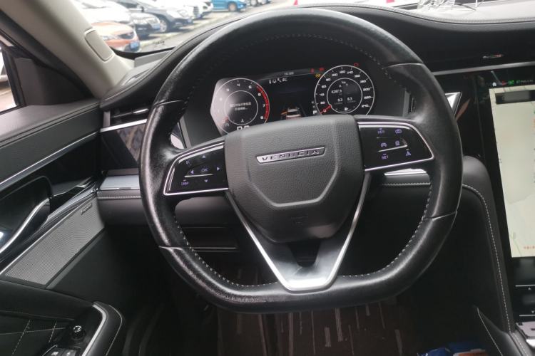 Used Venucia Star 2020 260T Automatic 48V Mild Hybrid Turbocharged StarRui Edition Steering Wheel