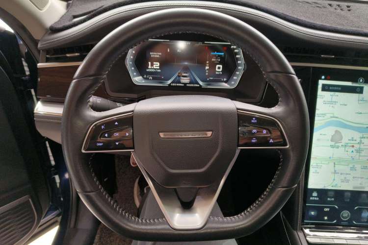 Used Venucia Star 2020 260T Automatic 48V Mild Hybrid Turbocharged Star Edition Steering Wheel