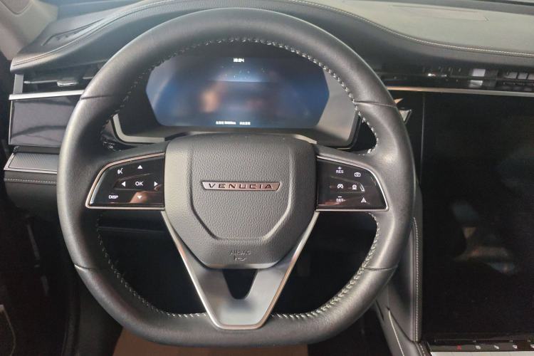 Used Venucia Star 2020 260T Automatic 48V Mild Hybrid Turbocharged Starry Edition Steering Wheel