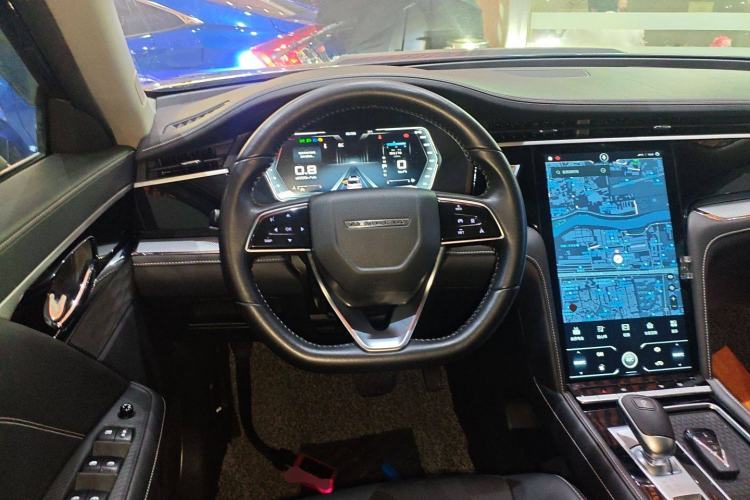 Used Venucia Star 2020 260T Automatic 48V Mild Hybrid Turbocharged Star Edition Steering Wheel