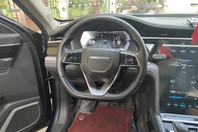 Used Venucia Star 2020 260T Automatic 48V Mild Hybrid Turbocharged Star Edition Steering Wheel